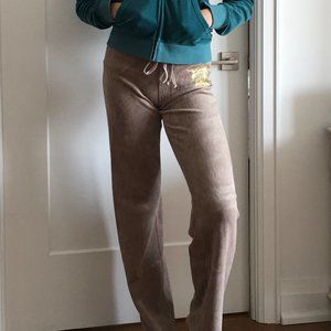 Juicy couture track pants/joggers/lounge